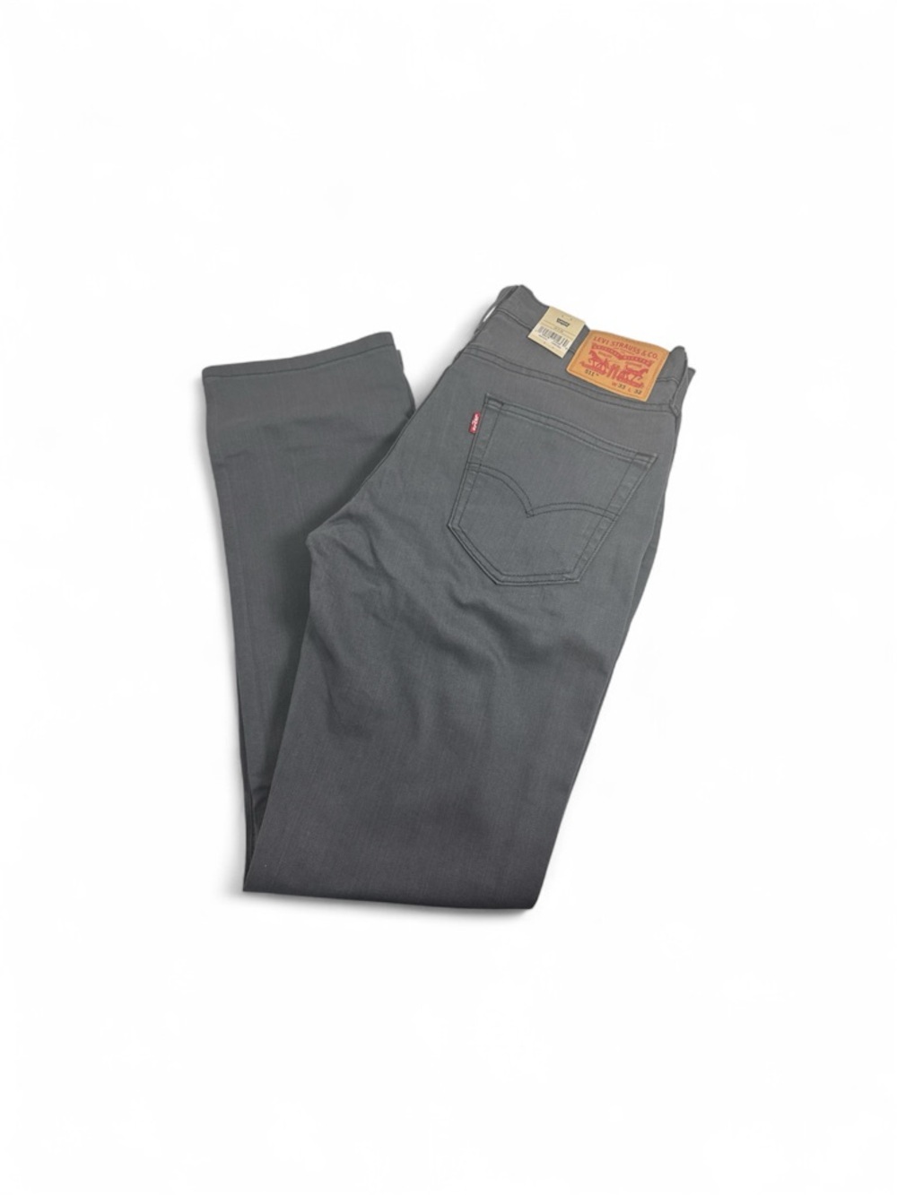 Levi's 511 33 x 32 Grey